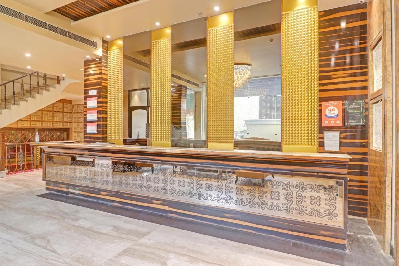 Oyo Townhouse 934 L'Elegant Hotel & Banquetby Ace Manor Ґазіабад Екстер'єр фото