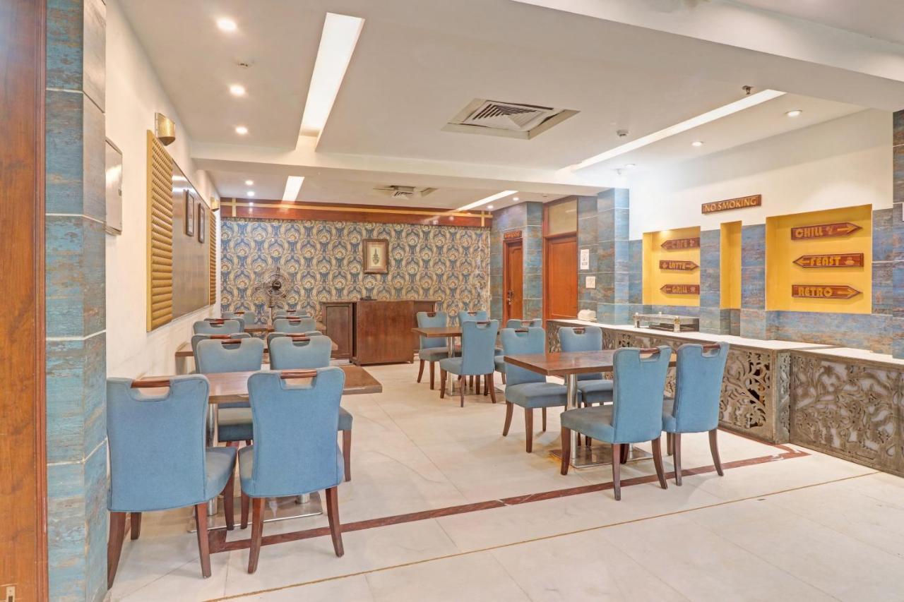 Oyo Townhouse 934 L'Elegant Hotel & Banquetby Ace Manor Ґазіабад Екстер'єр фото